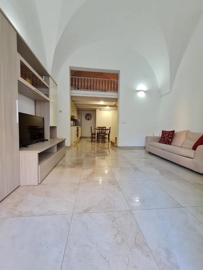 Flat 24 Maggio Apartment Lecce Exterior foto